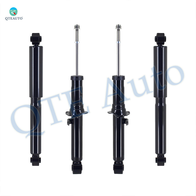 Front-Rear Set 4 Suspension Shock Strut Assembly For 2003-2006 Kia Sorento