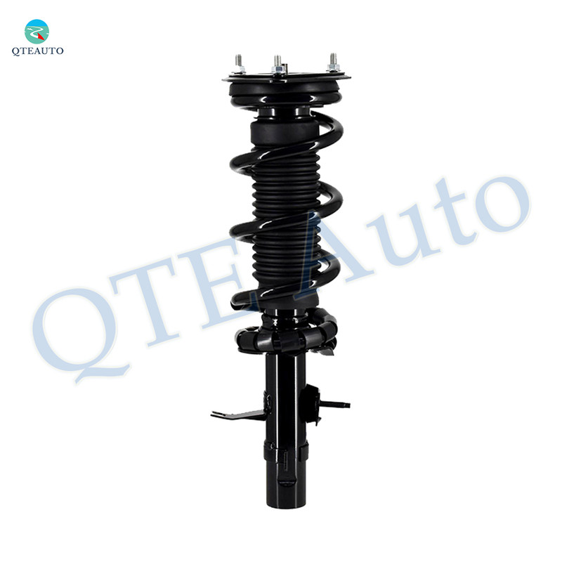 Front Left Quick Complete Strut-Coil Spring For 2009-2013 Infiniti G37 AWD