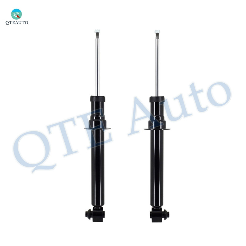 Pair 2 Rear Strut For 2013-2019 BMW 640I Gran Coupe Exc. Electronic Suspension