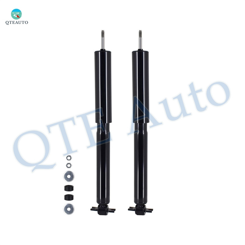 Pair of 2 Front Shock Absorber For 1986-1992 Jeep Comanche