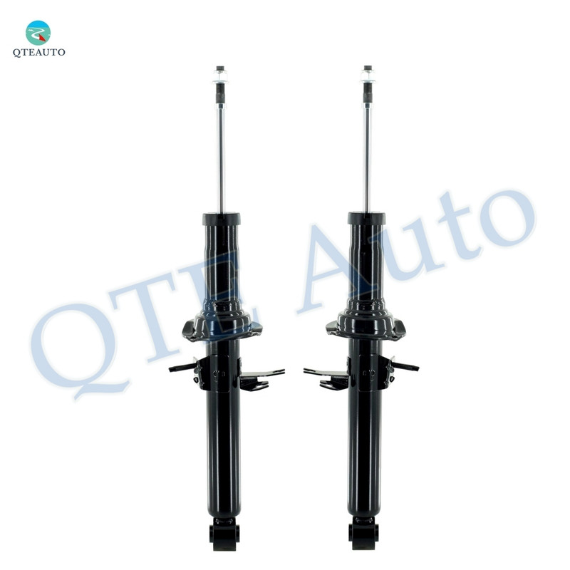 Pair of 2 Front Left-Right Suspension Strut Assembly For 2011-2013 Infiniti M37 RWD