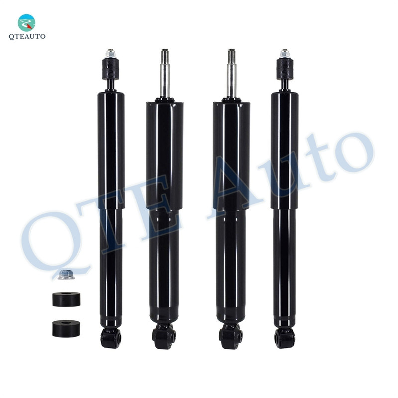 Set of 4 Front-Rear Shock Absorber For 1998-2007 Toyota Land Cruiser