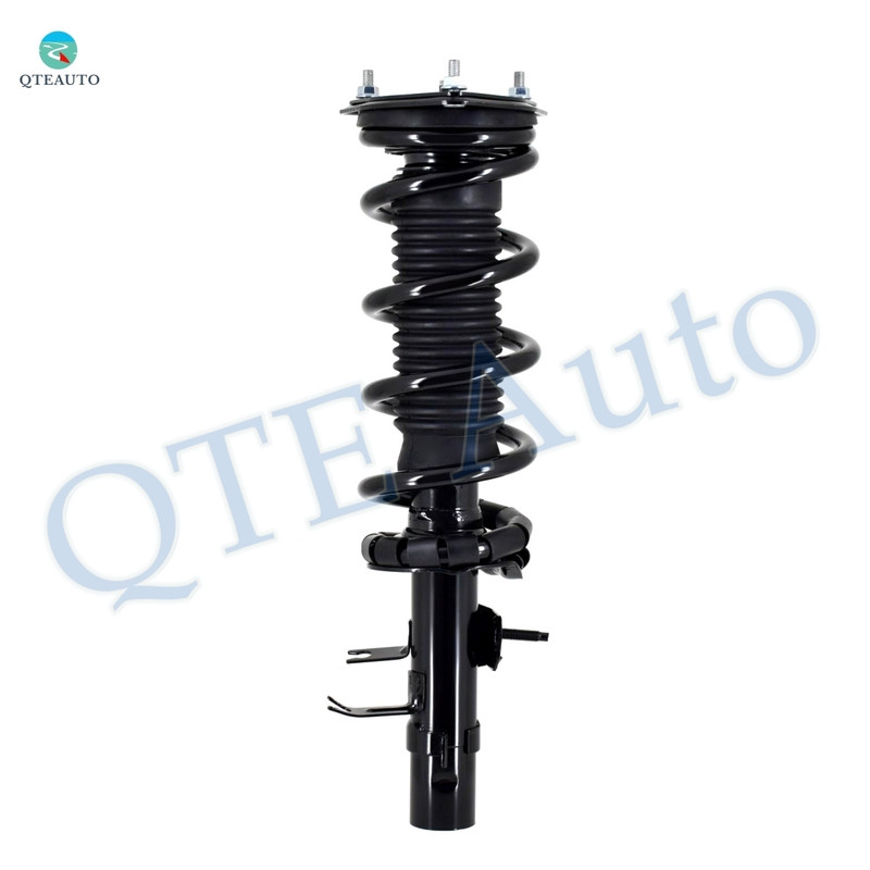 Front Left Quick Complete Strut-Coil Spring For 2009-2013 Infiniti G37 Coupe AWD