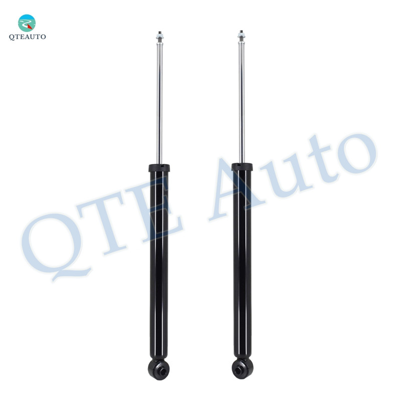 Pair of 2 Rear Shock Absorber For 2014-2018 Mazda 3