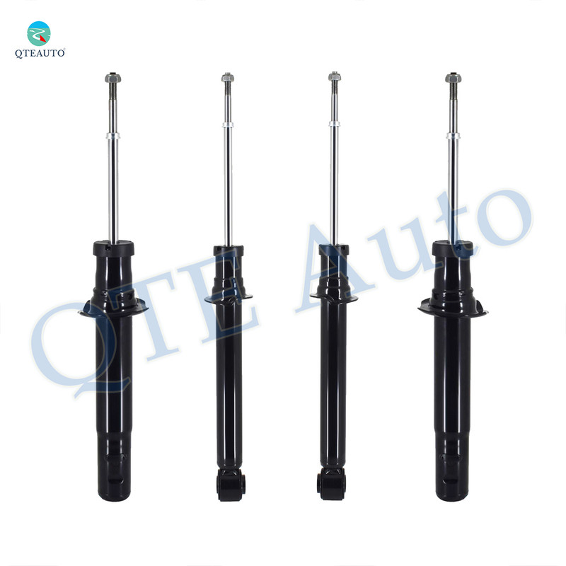 Set of 4 Front-Rear Suspension Strut Assembly For 1995-1998 Eagle Talon FWD