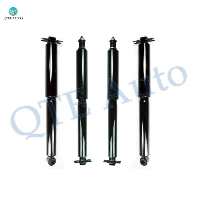 Set of 4 Front-Rear Shock Absorber For 1984-1990 Jeep Wagoneer