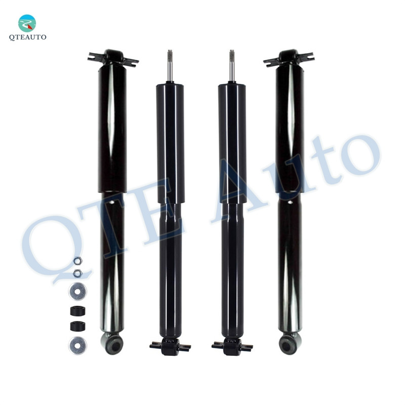 Set of 4 Front-Rear Shock Absorber For 1984-1990 Jeep Wagoneer