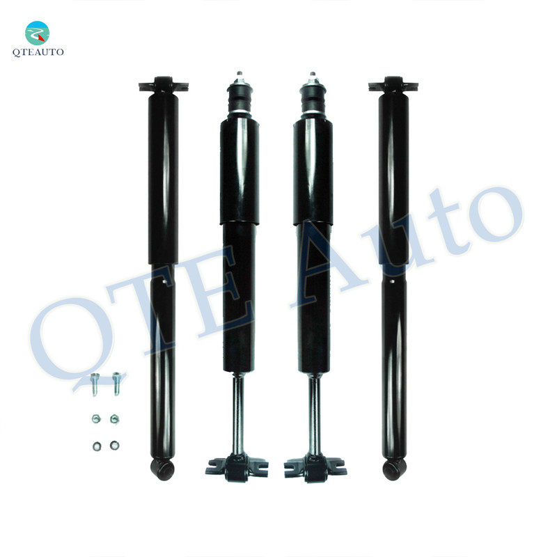 Set Front-Rear Shock For 2001-2005 Ford Explorer Sport Trac Monotube Performance Upgrade