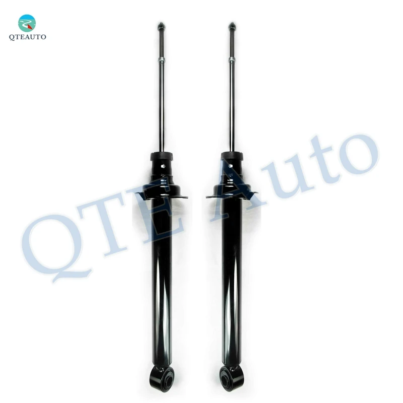 Pair of 2 Rear Suspension Strut Assembly For 1995-1998 Nissan 240SX