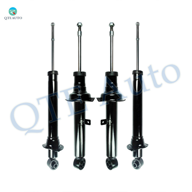 Set of 4 Front-Rear Suspension Strut Assembly For 2001-2005 Lexus IS300 Sedan