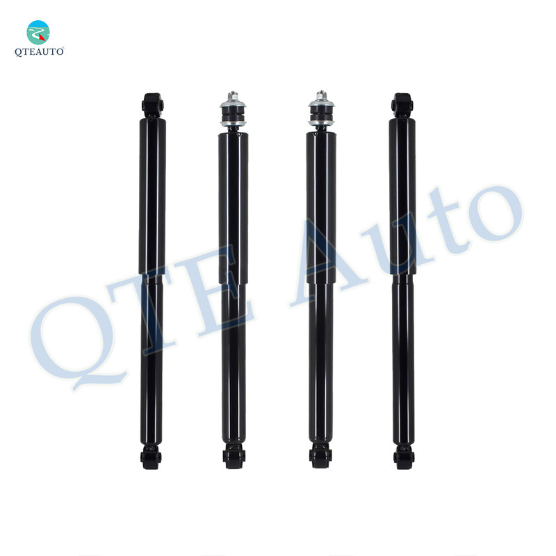 Set of 4 Front-Rear Shock Absorber For 2003-2010 Dodge RAM 2500 4WD