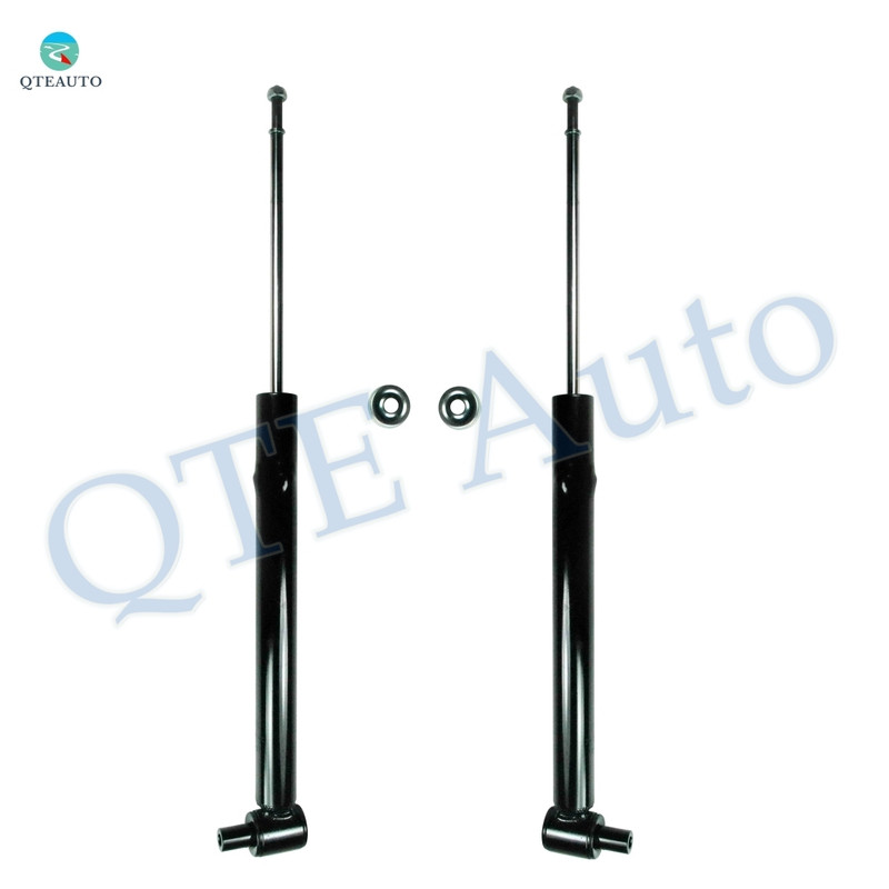 Pair of 2 Rear Suspension Strut Assembly For 1999 2000 Audi A4 Sedan Pair of 2 Rear Suspension Strut Assembly For 1999 2000 Audi A4 Sedan