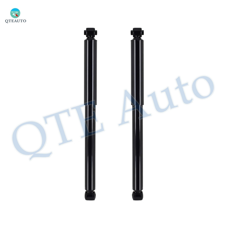 Pair of 2 Rear Shock Absorber For 2004-2009 Dodge Durango Monotube Performance Upgrade