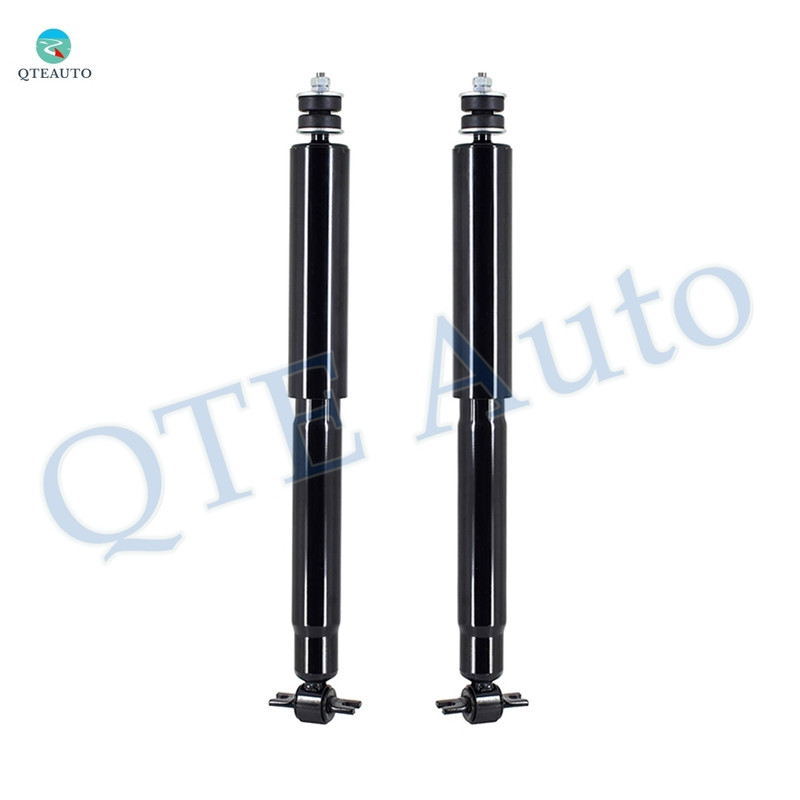 Pair of 2 Front Shock Absorber For 1997-2006 Jeep TJ