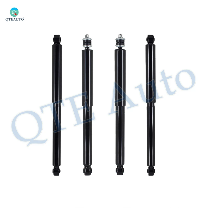 Set of 4 Front-Rear Shock Absorber For 2011 2012 RAM 3500 4WD