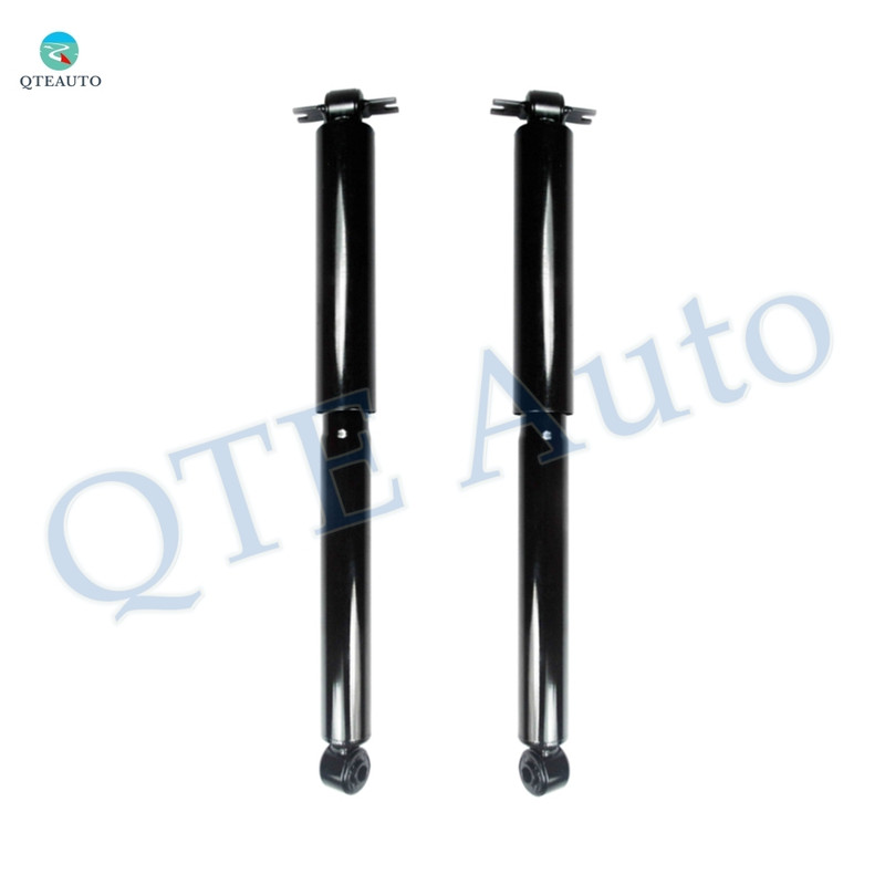 Pair of 2 Rear Shock Absorber For 2018 Jeep Wrangler JK