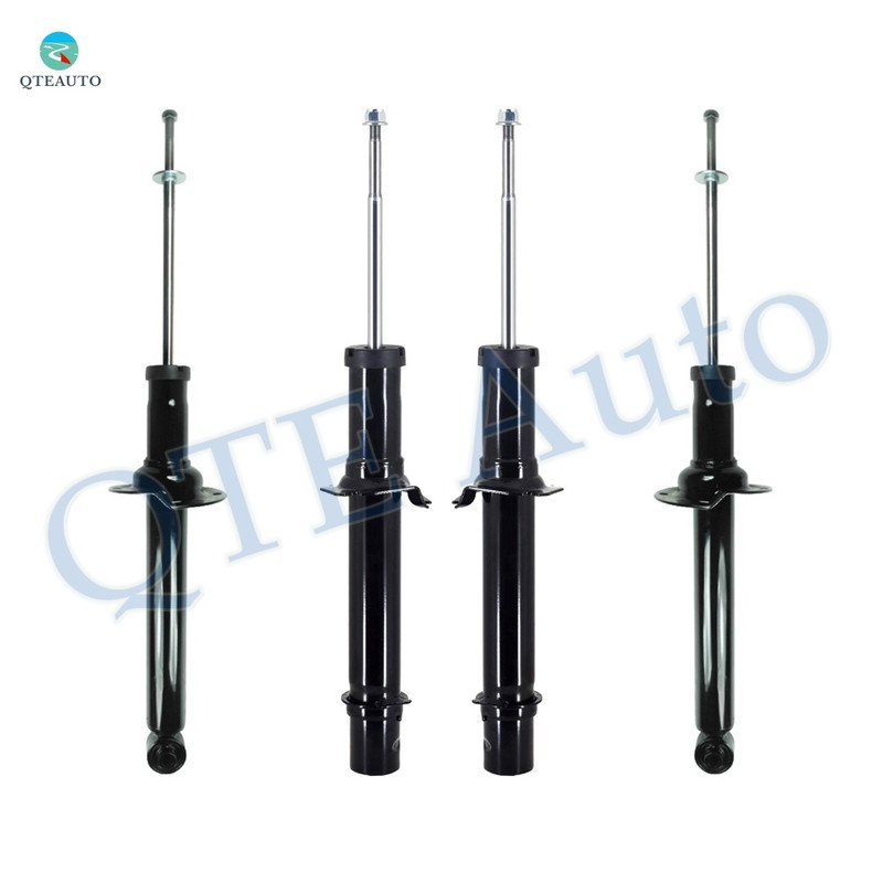 Set of 4 Front-Rear Suspension Strut Assembly For 2005-2007 Honda Accord Hybrid