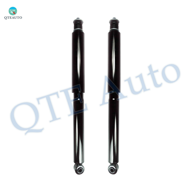 Pair of 2 Front Shock Absorber For 2007-2017 Jeep Wrangler