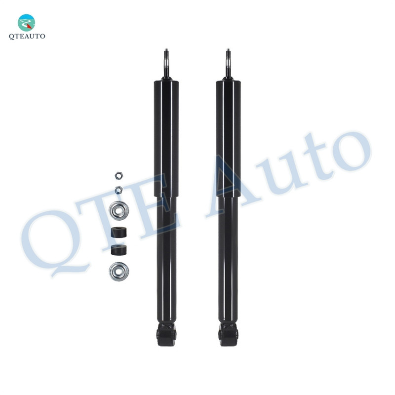 Pair of 2 Rear Shock Absorber For 2002-2006 Suzuki XL-7