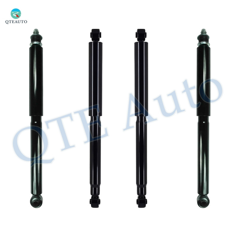 Set of 4 Front-Rear Shock Absorber For 1994-2002 Dodge Ram 2500 4WD w/ 8800 GVW