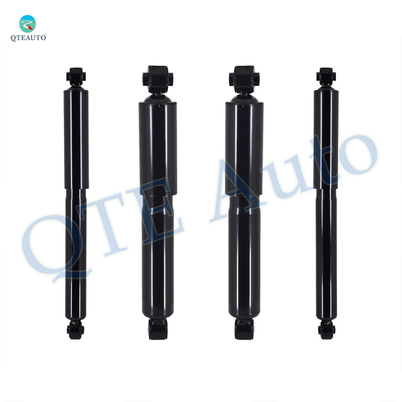 Set of 4 Front-Rear Shock Absorber For 2004-2009 Dodge Durango