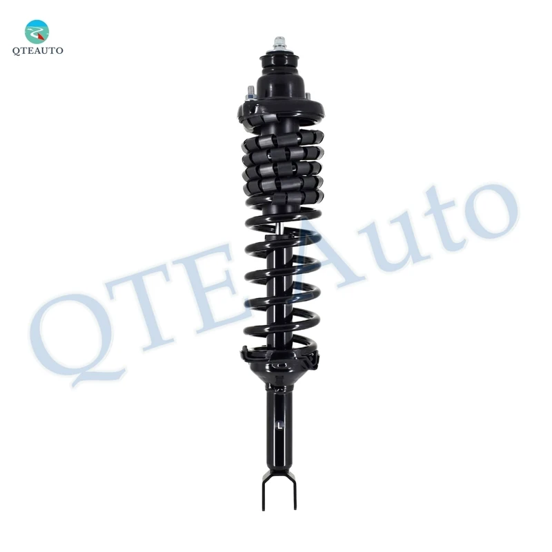 Rear Left Quick Complete Strut - Coil Spring For 1990-1993 Honda Accord
