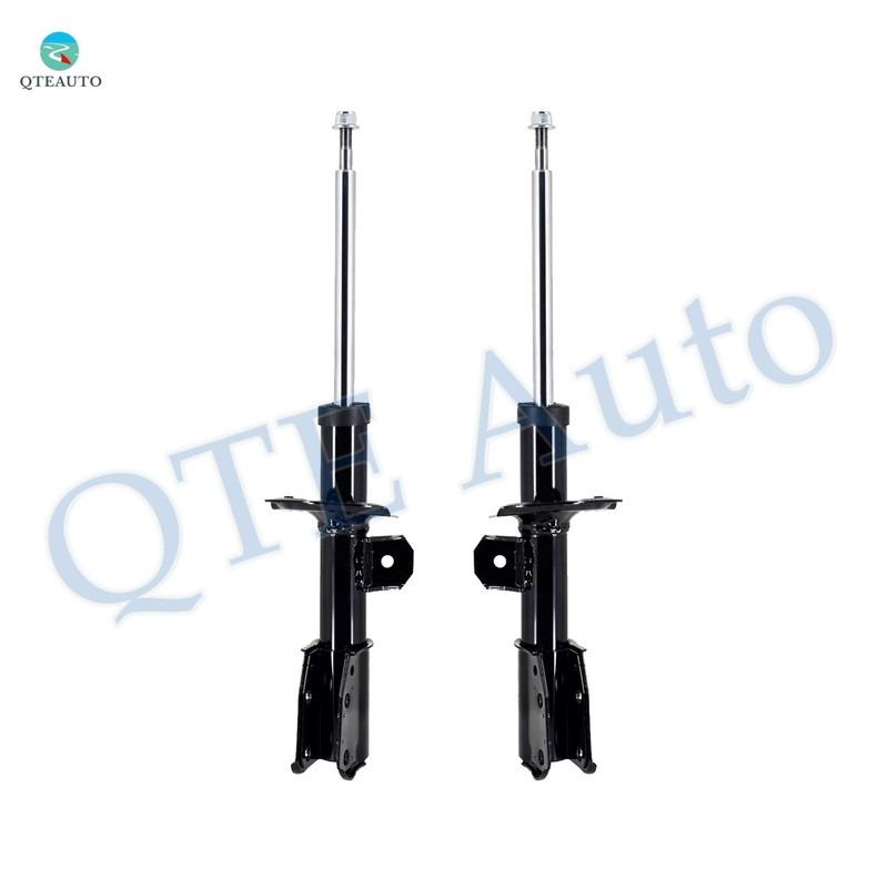 Pair Front Left-Right Suspension Bare Strut Assembly For 2006 Pontiac Torrent