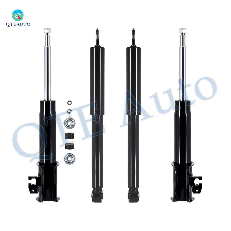 Set of 4 Front Suspension Strut-Rear Shock Absorber For 2002-2006 Suzuki XL-7
