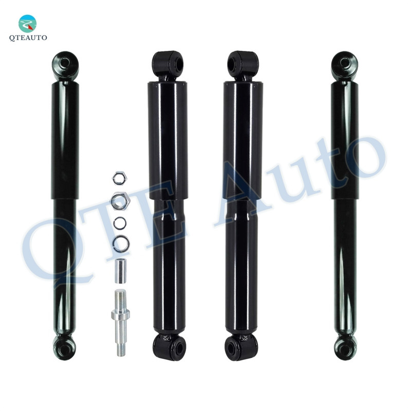 Set of 4 Front-Rear Shock Absorber For 1975-1978 GMC P35
