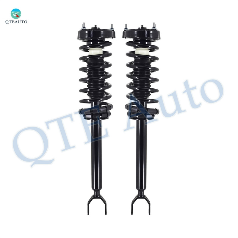 Pair Front Quick Complete Strut-Coil Spring For 2003-2006 Mercedes-Benz E55 AMG