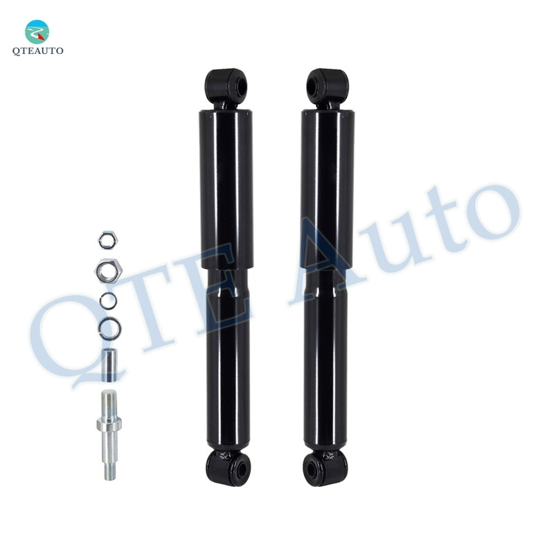 Pair of 2 Front Shock Absorber For 1987 1988 Chevrolet R10 Suburban