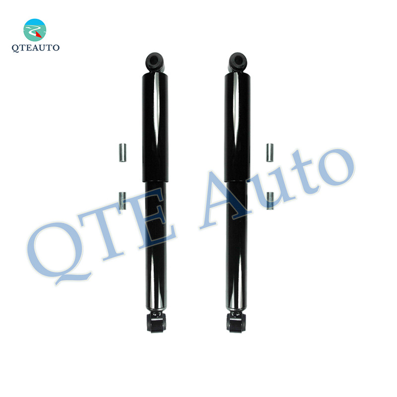 Pair of 2 Front Shock Absorber For 1966-1968 Jeep CJ6A