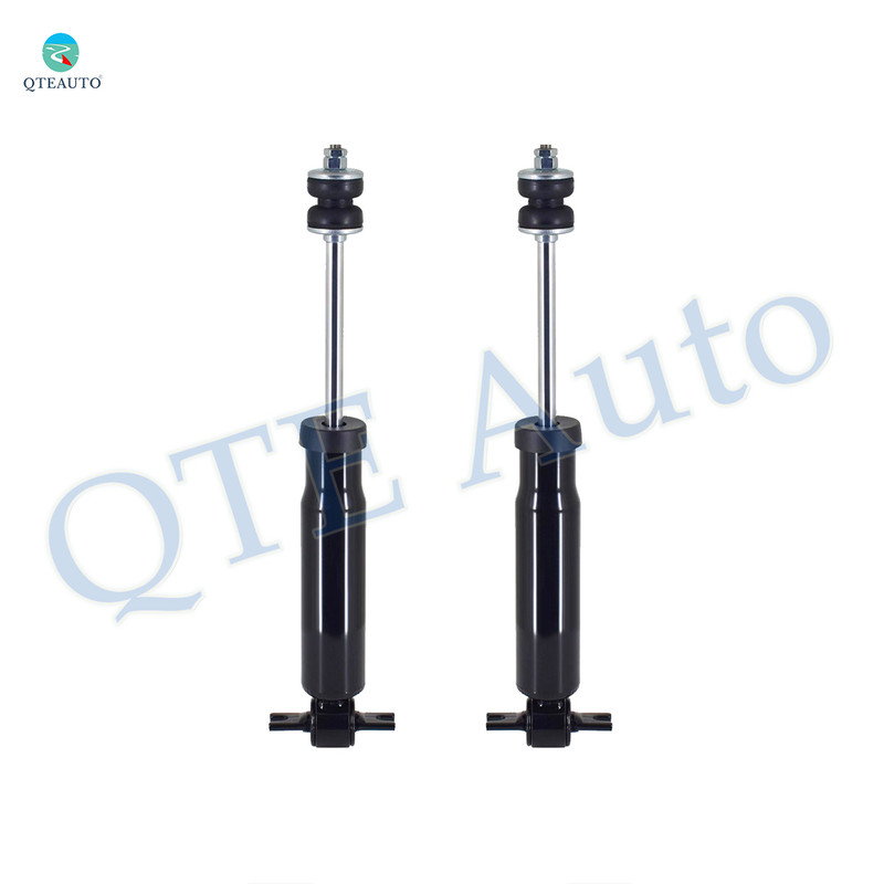 Pair of 2 Front Shock Absorber For 1975-1981 Plymouth trailduster RWD