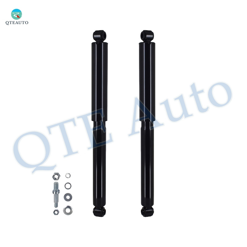 Pair of 2 Rear Shock Absorber For 1973 1974 GMC C15/C1500 Pickup RWD