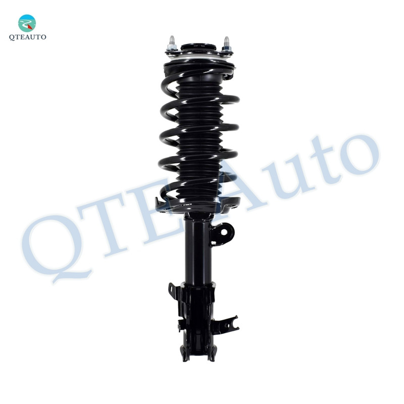 Front Left Quick Complete Strut-Coil Spring Assembly For 2016-2021 Acura ILX