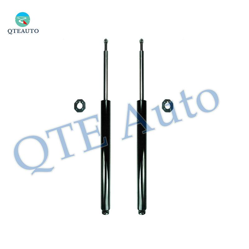 Pair of 2 Rear Suspension Strut Cartridge For 1989-1994 Nissan Maxima