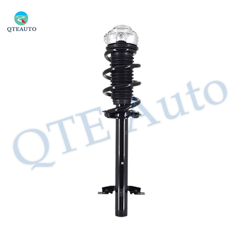 Front Right Quick Complete Strut-Coil Spring For 2014-2022 RAM Promaster 1500