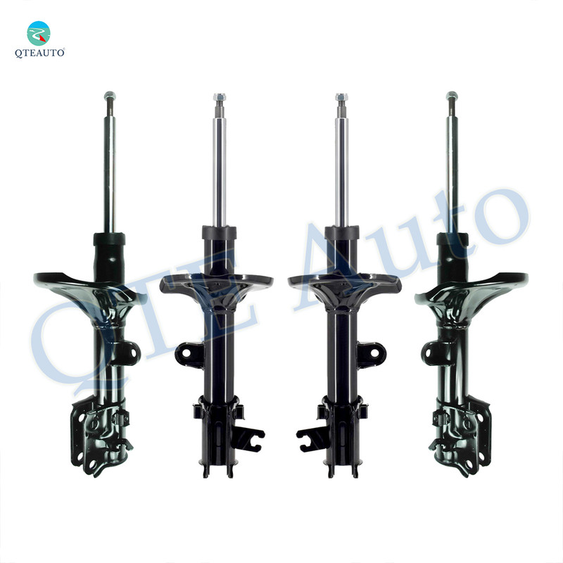 Set 4 Front - Rear Suspension Strut Assembly For 2005 - 2009 Hyundai Tucson