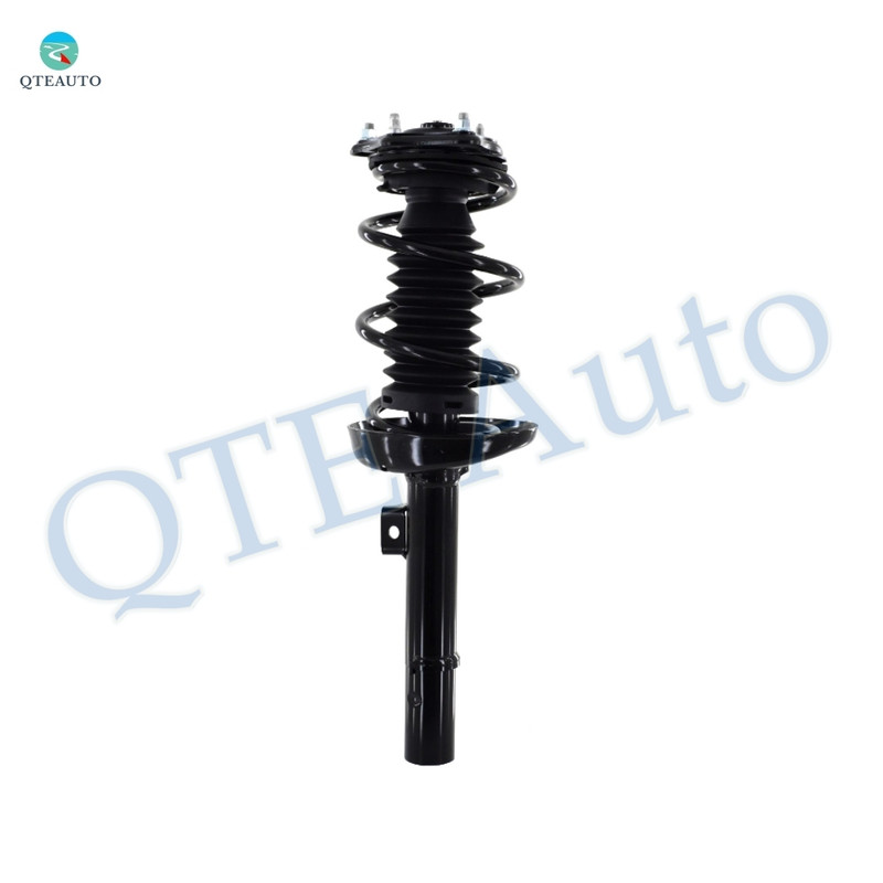 Front Right Quick Complete Strut-Coil Spring For 2016-2021 Honda Civic Sedan