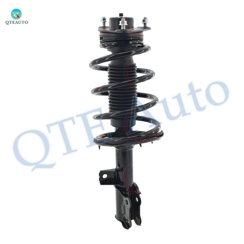 Front Right Quick Complete Strut - Coil Spring For 2010-2013 Kia Forte FWD