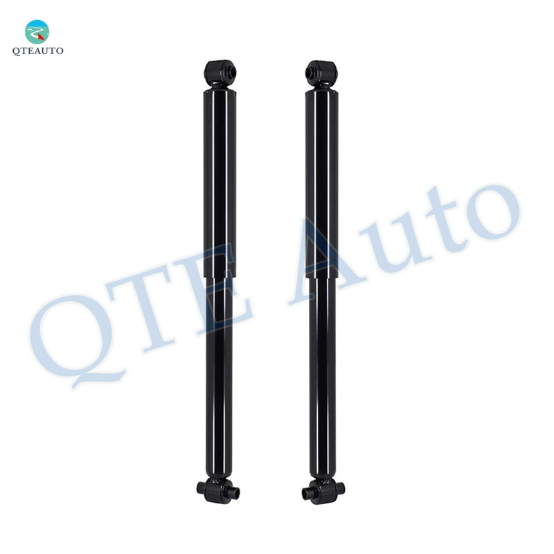 Pair Rear Shock Absorber For 2004-2005 GMC Envoy XUV