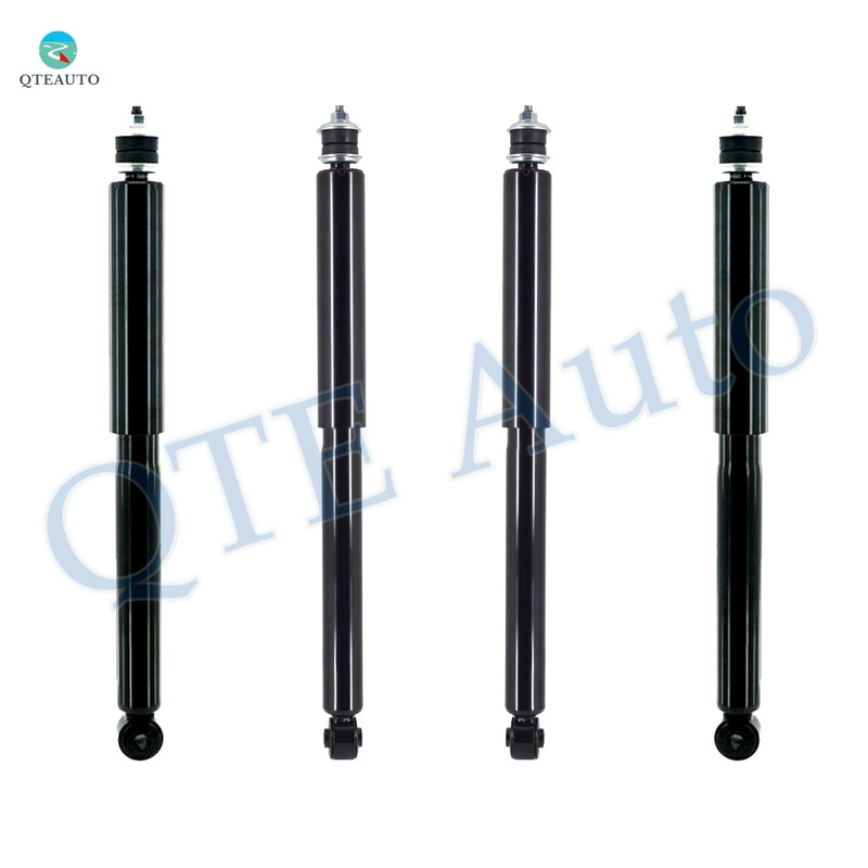 Set of 4 Front-Rear Shock Absorber For 2014-2023 RAM 2500 w/ Heavy Duty Shocks