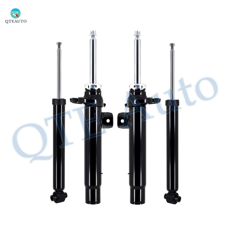 Set of 4 Front Suspension Strut-Rear Shock Absorber For 2017-2021 BMW 230I