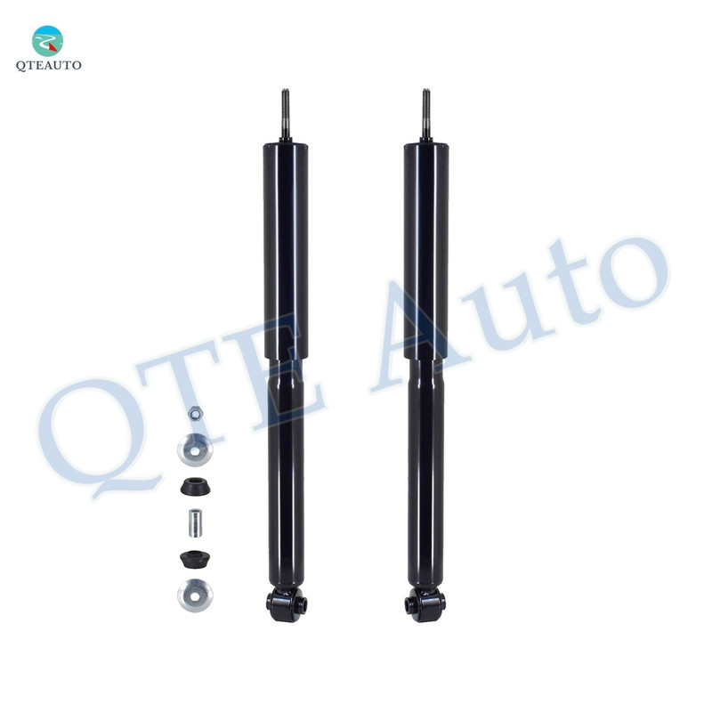 Pair of 2 Rear Shock Absorber For 2001-2006 Mitsubishi Montero