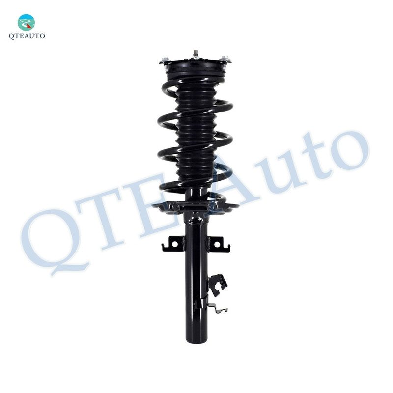 Front Left Quick Complete Strut-Coil Spring For 2014-2020 Nissan Rogue FWD
