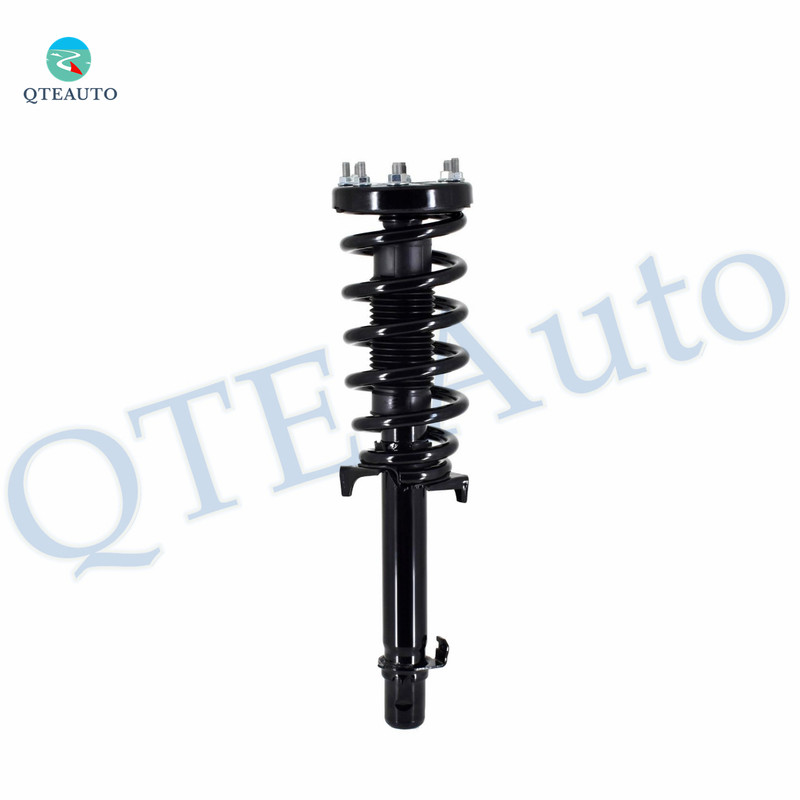 Front Right Quick Complete Strut-Coil Spring For 2012-2015 Honda Crosstour FWD