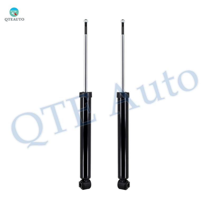 Pair of 2 Rear Shock Absorber For 2009-2016 BMW Z4 Exc. Electronic Controlled Suspension