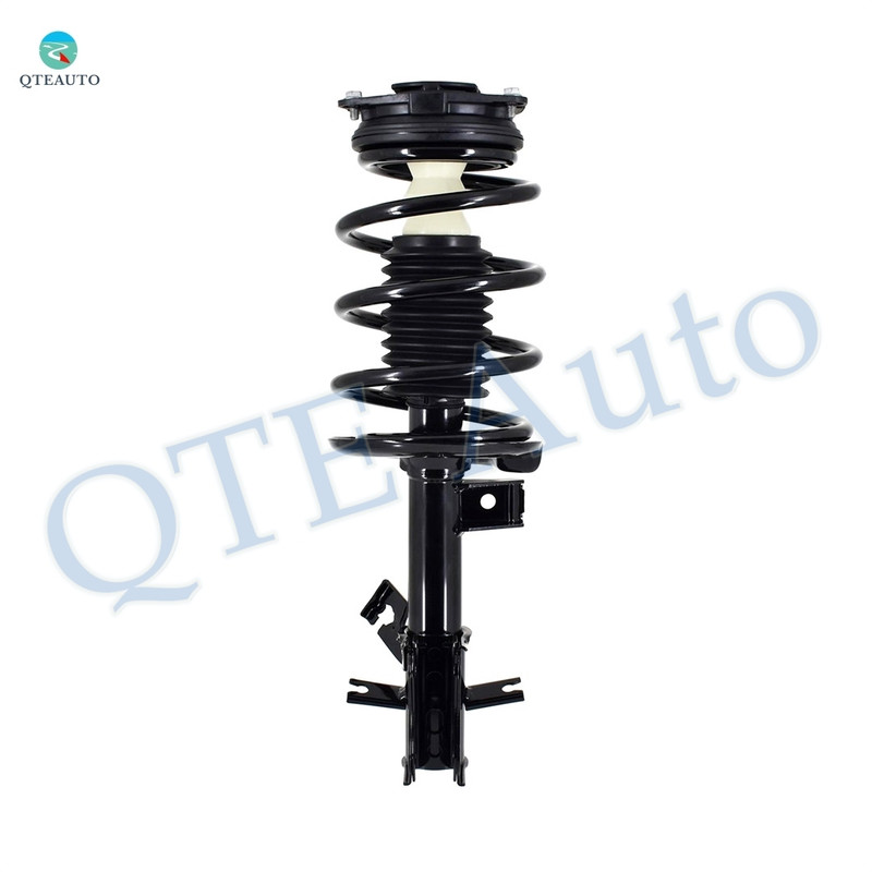 Front Left Quick Complete Strut - Coil Spring For 2007-2012 Nissan Sentra Front Left Quick Complete Strut - Coil Spring For 2007-2012 Nissan Sentra