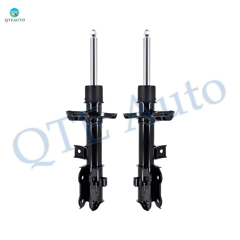 Pair of 2 Front Left-Right Suspension Strut Assembly For 2017-2022 KIA Sportage