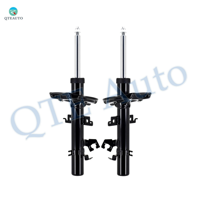 Pair of 2 Front Left-Right Suspension Strut Assembly For 2017-2022 Nissan Rogue Sport Pair of 2 Front Left-Right Suspension Strut Assembly For 2017-2022 Nissan Rogue Sport